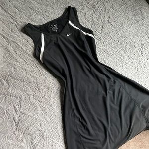 nike dri-fit tennis dress